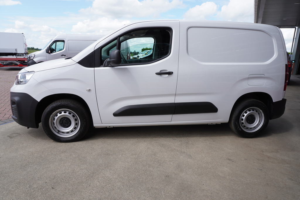 Fiat Doblò 1.5 BlueHDi 130 S&S L1 Automaat Airco | Cruise | Camera 9