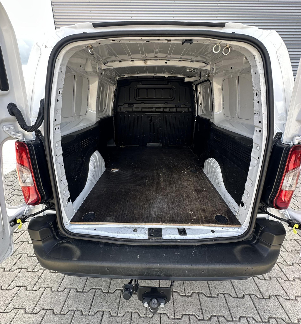 Fiat Doblò 1.5D 130pk L2 Automaat 14