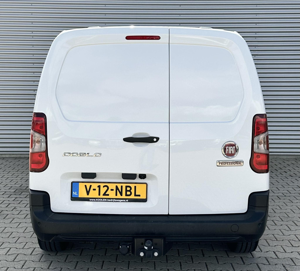 Fiat Doblò 1.5D 130pk L2 Automaat 15