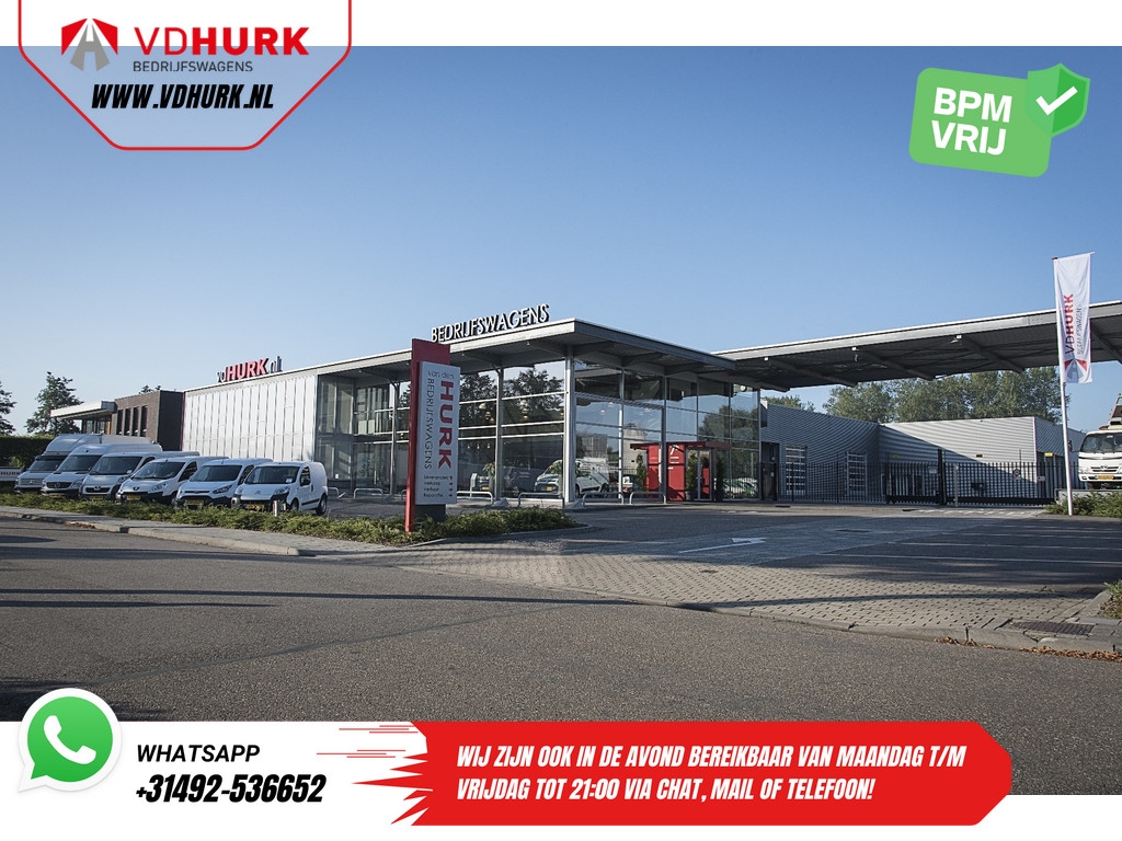 Fiat Doblò 1.5 HDi 100 pk 3 Pers./ CarPlay/ Stoelverw./ Camera/ PDC/ Cruise/ Airco 15