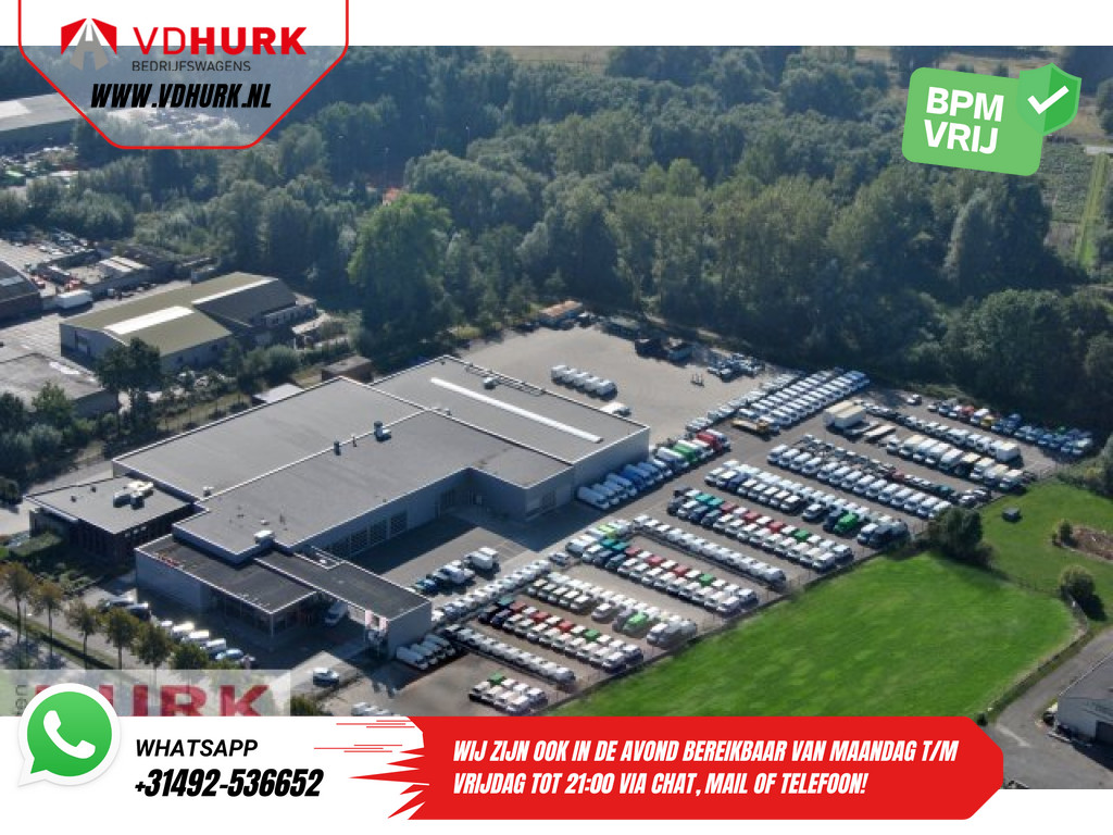 Fiat Doblò 1.5 HDi 100 pk 3 Pers./ CarPlay/ Stoelverw./ Camera/ PDC/ Cruise/ Airco 16