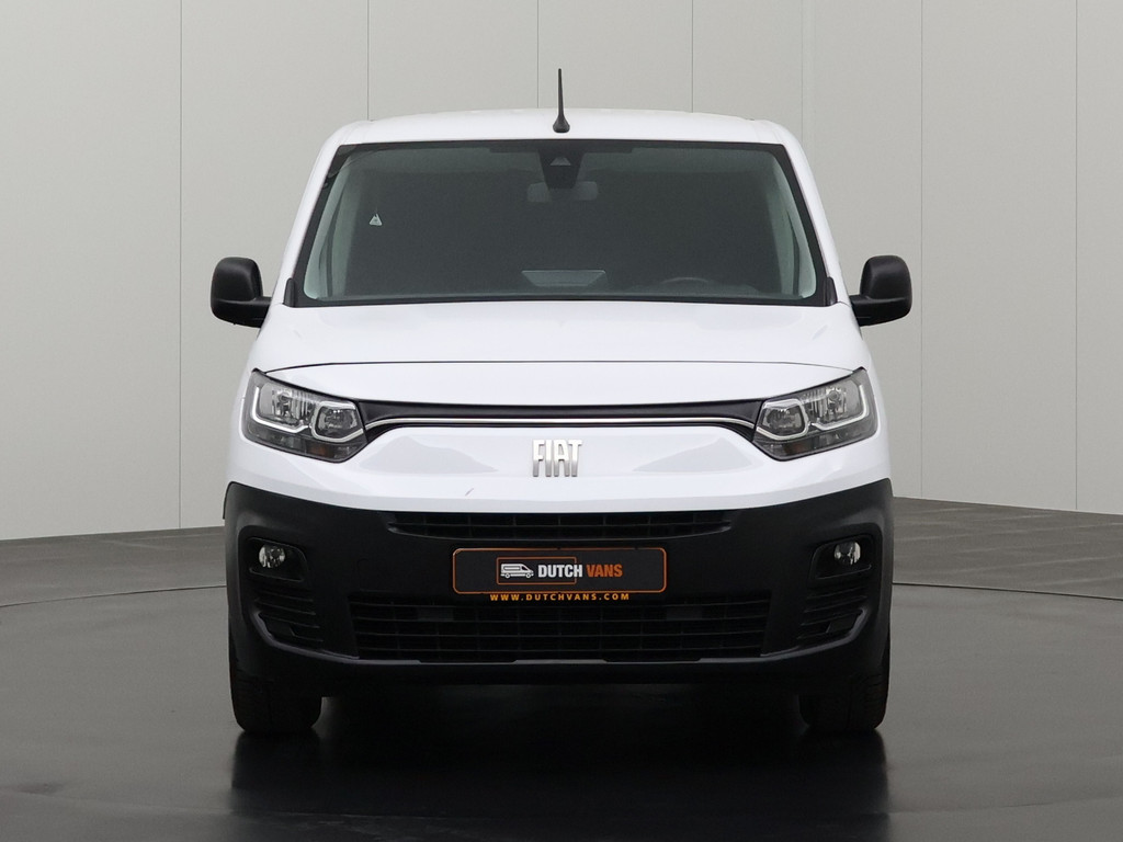 Fiat Doblò 1.5HDi | Navigatie | Multimedia | Airco | Cruise | Trekhaak 10