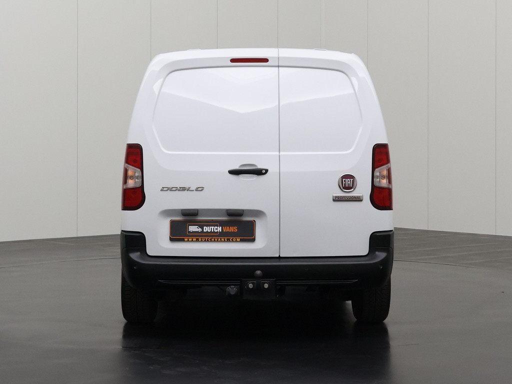 Fiat Doblò 1.5HDi | Navigatie | Multimedia | Airco | Cruise | Trekhaak 11