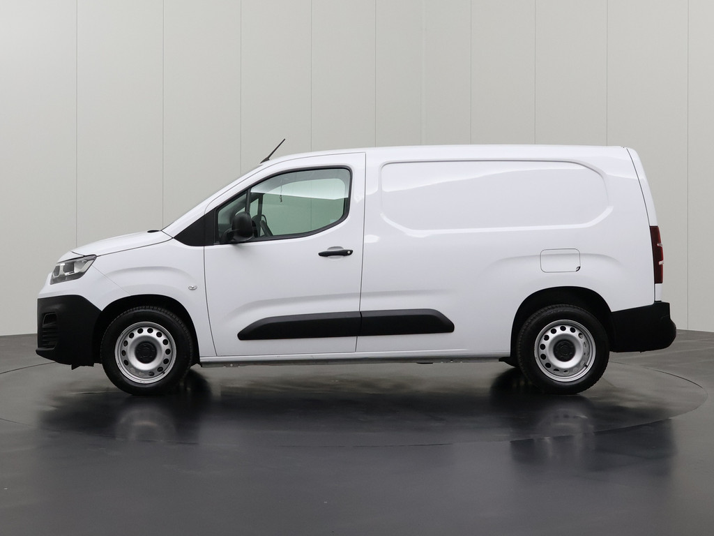 Fiat Doblò 1.5HDi | Navigatie | Multimedia | Airco | Cruise | Trekhaak 12