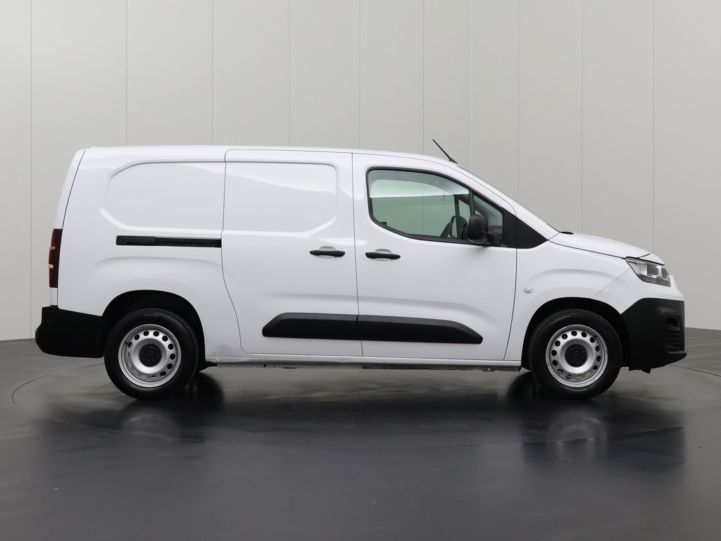 Fiat Doblò 1.5HDi | Navigatie | Multimedia | Airco | Cruise | Trekhaak 13
