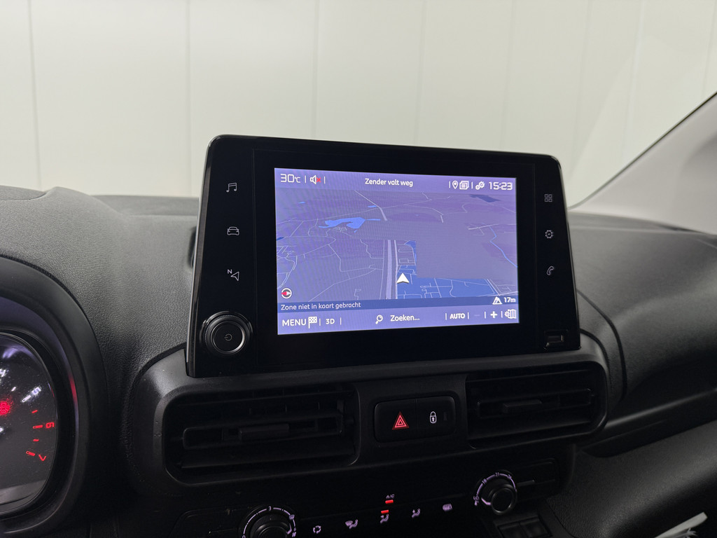Fiat Doblò 1.5HDi | Navigatie | Multimedia | Airco | Cruise | Trekhaak 18