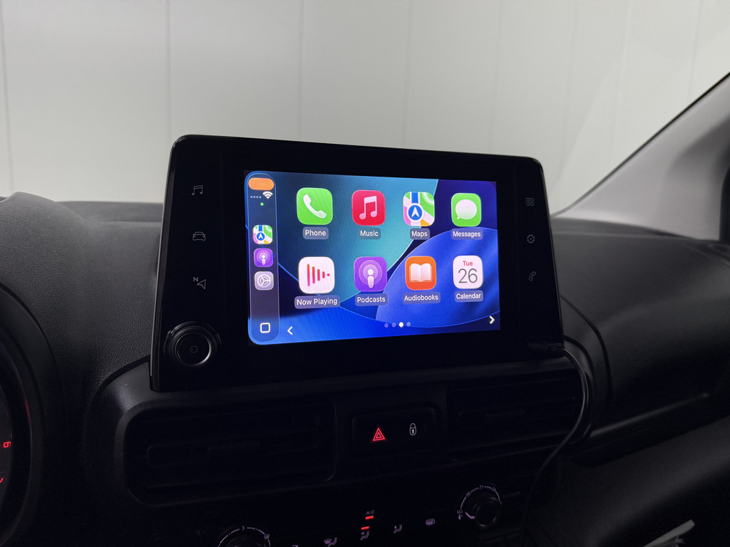 Fiat Doblò 1.5HDi | Navigatie | Multimedia | Airco | Cruise | Trekhaak 19