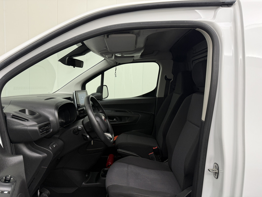 Fiat Doblò 1.5HDi | Navigatie | Multimedia | Airco | Cruise | Trekhaak 20