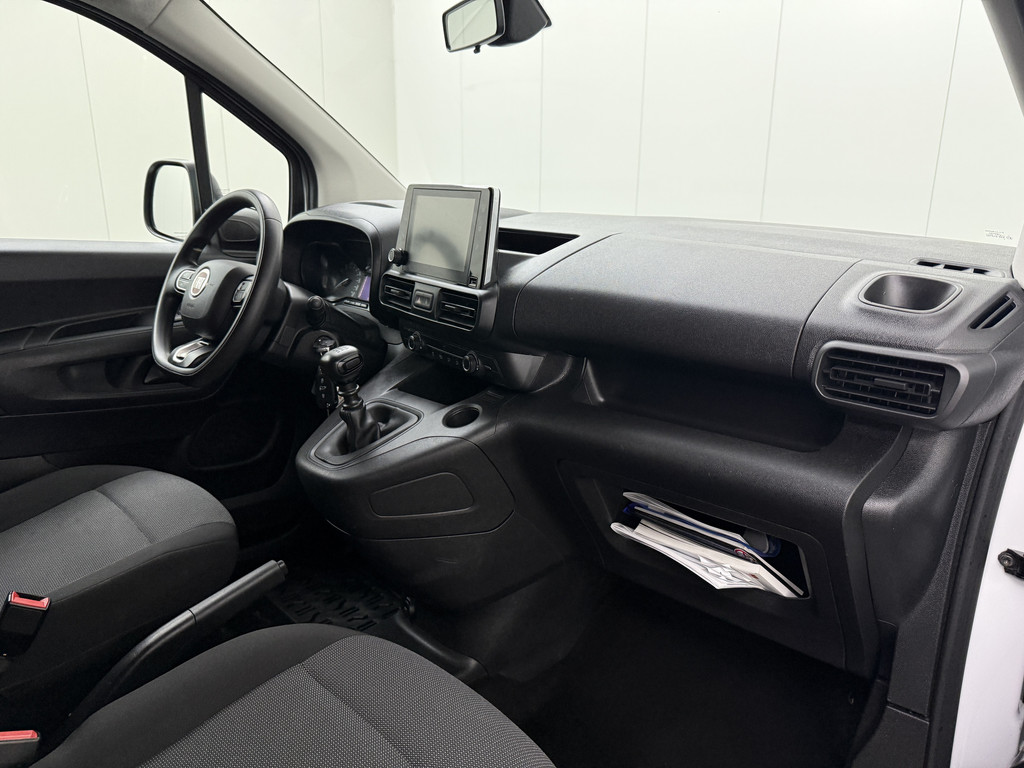 Fiat Doblò 1.5HDi | Navigatie | Multimedia | Airco | Cruise | Trekhaak 21