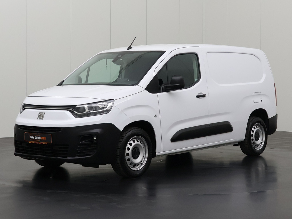 Fiat Doblò 1.5HDi | Navigatie | Multimedia | Airco | Cruise | Trekhaak 7