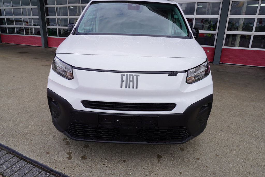 Fiat Doblò BlueHDi 130PK S&S L2 1000kg 3 Zits nr.V059 | Airco | Cruise | Camera | Apple CP+Android auto 10