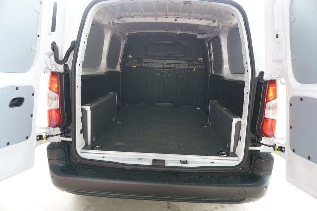 Fiat Doblò BlueHDi 130PK S&S L2 1000kg 3 Zits nr.V059 | Airco | Cruise | Camera | Apple CP+Android auto 12