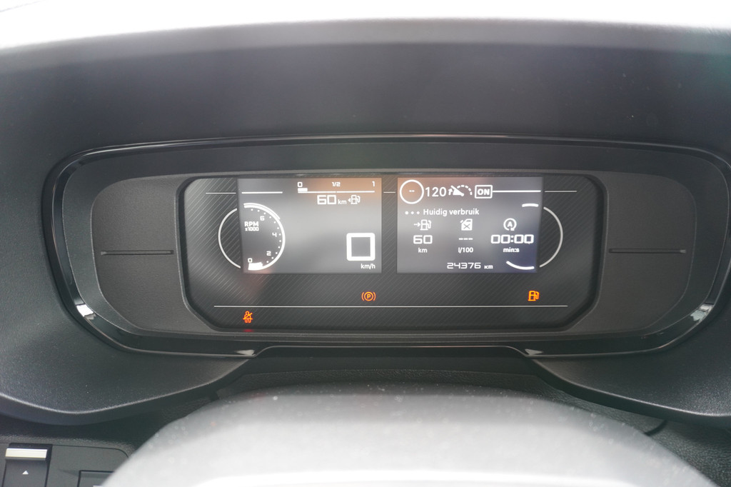 Fiat Doblò BlueHDi 130PK S&S L2 1000kg 3 Zits nr.V059 | Airco | Cruise | Camera | Apple CP+Android auto 15