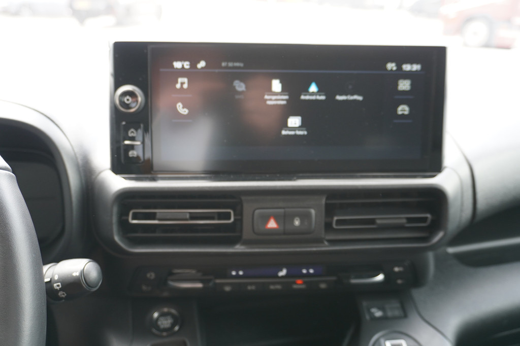Fiat Doblò BlueHDi 130PK S&S L2 1000kg 3 Zits nr.V059 | Airco | Cruise | Camera | Apple CP+Android auto 16