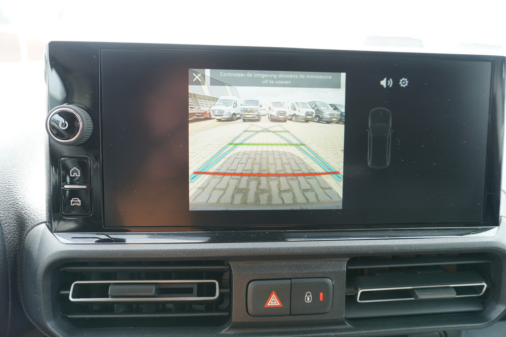Fiat Doblò BlueHDi 130PK S&S L2 1000kg 3 zits nr.V118 | Airco | Cruise | Camera | Apple CP+Android auto 17