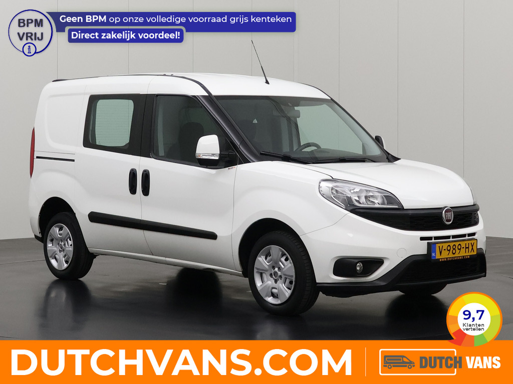 Fiat Doblò Cargo 1.3 MJ | Euro 6 | Airco | Multimedia