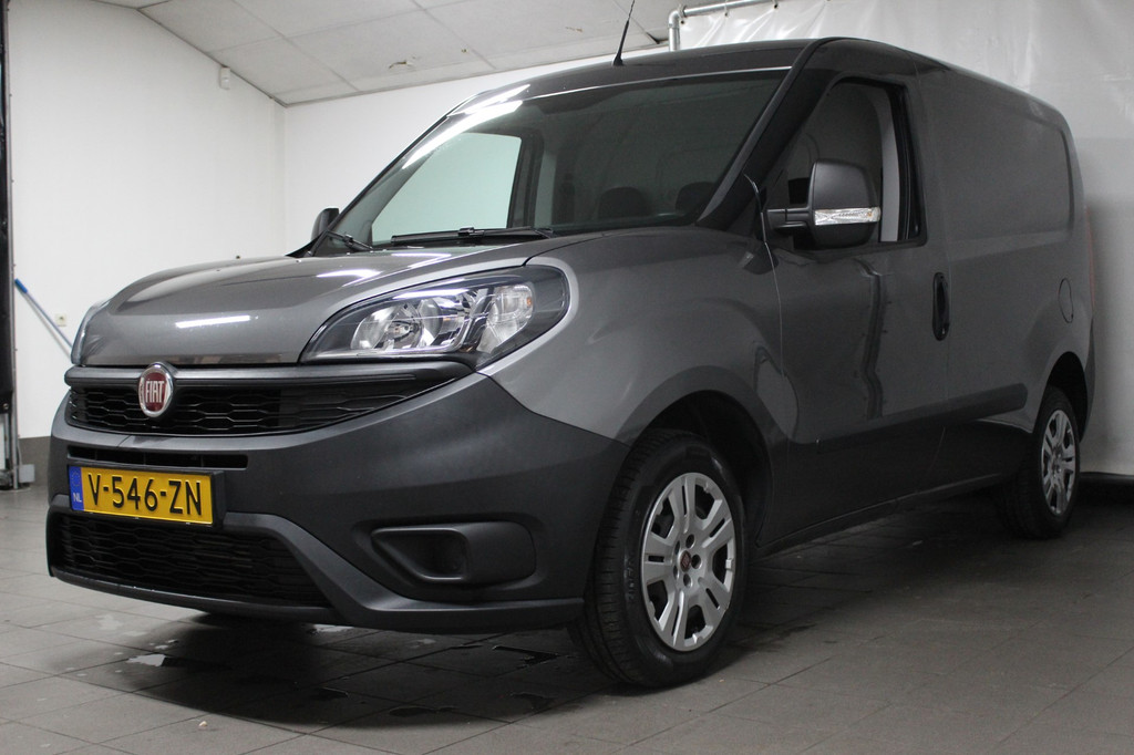 Fiat Doblò Cargo 1.6 MJ 105pk L1H1 Pro Edition | Trekhaak | Navi 10