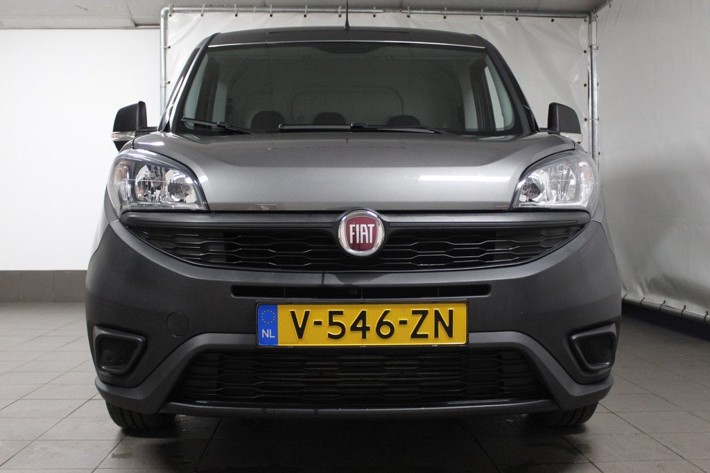 Fiat Doblò Cargo 1.6 MJ 105pk L1H1 Pro Edition | Trekhaak | Navi 9