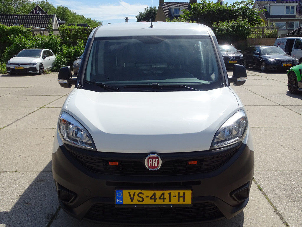 Fiat Doblò Cargo 1.3 MJ L1H1 2 Stuks 12