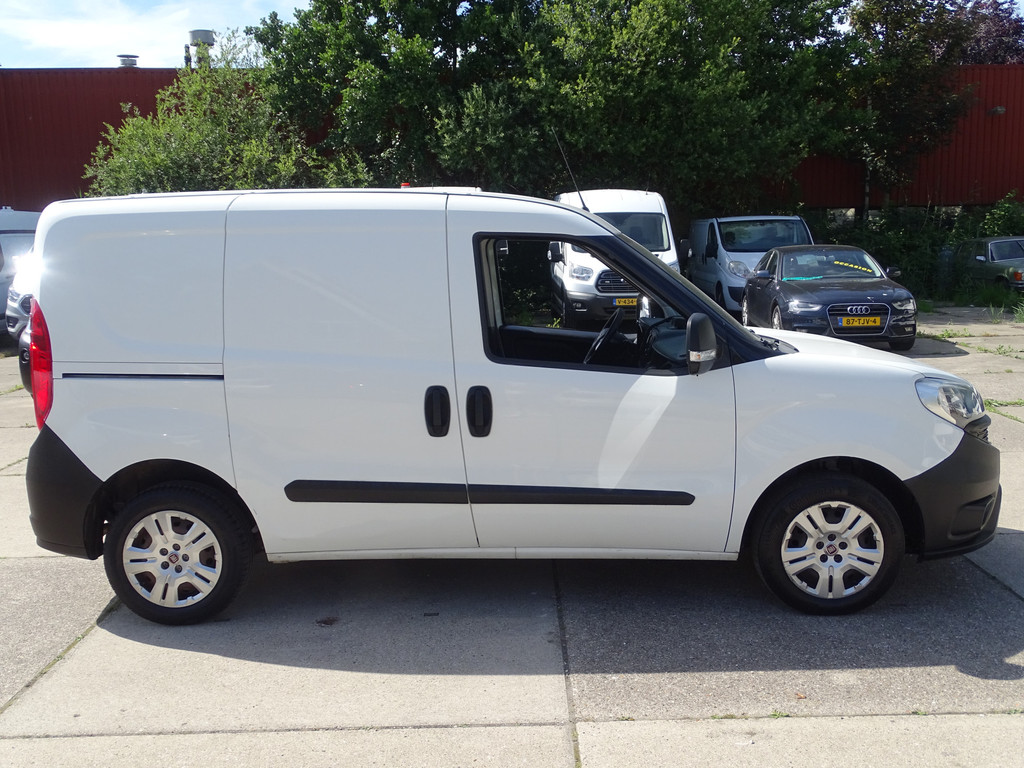 Fiat Doblò Cargo 1.3 MJ L1H1 2 Stuks 14
