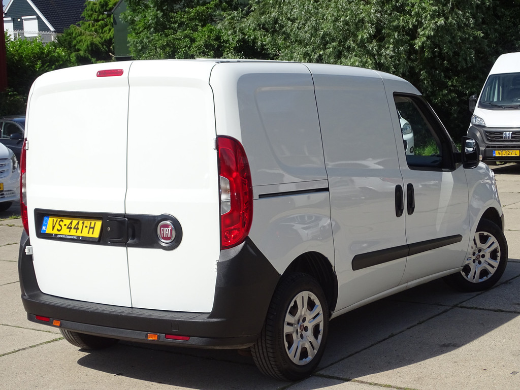 Fiat Doblò Cargo 1.3 MJ L1H1 2 Stuks 15