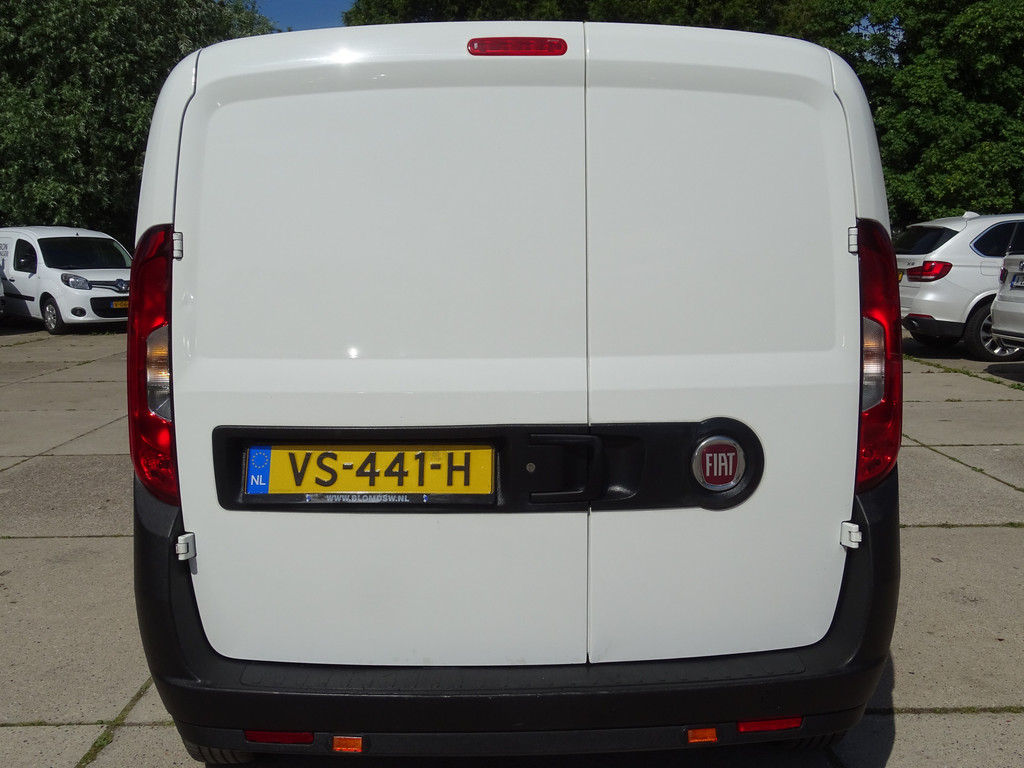 Fiat Doblò Cargo 1.3 MJ L1H1 2 Stuks 16