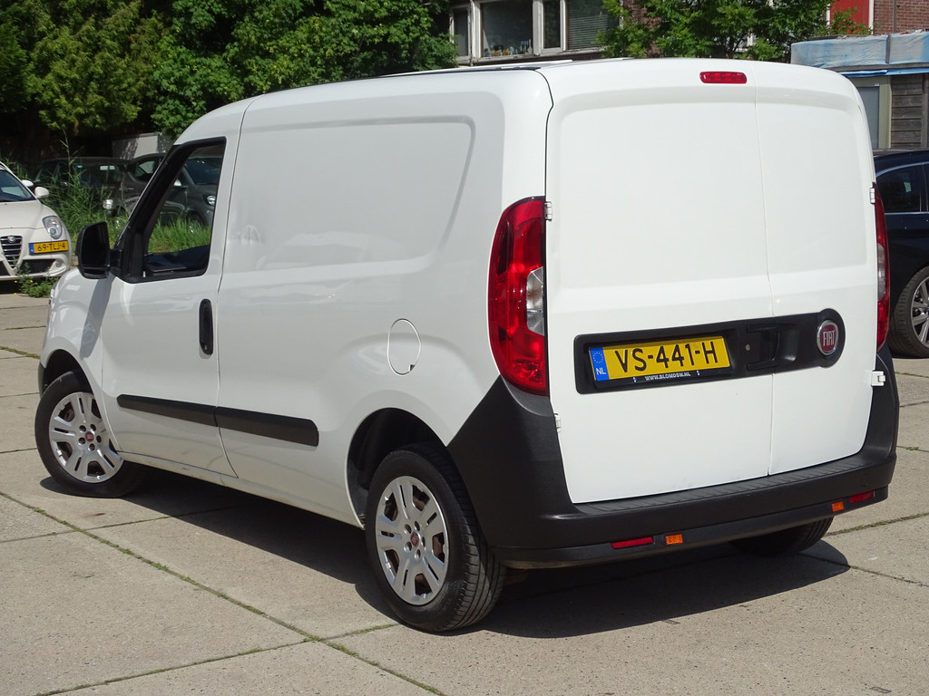 Fiat Doblò Cargo 1.3 MJ L1H1 2 Stuks 17