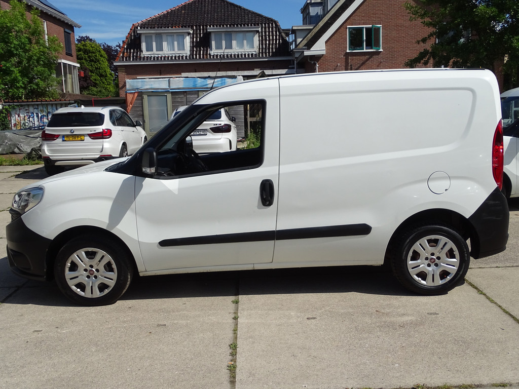 Fiat Doblò Cargo 1.3 MJ L1H1 2 Stuks 19