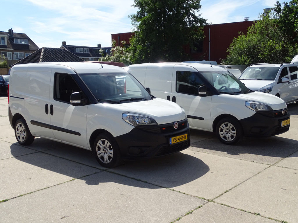 Fiat Doblò Cargo 1.3 MJ L1H1 2 Stuks 20