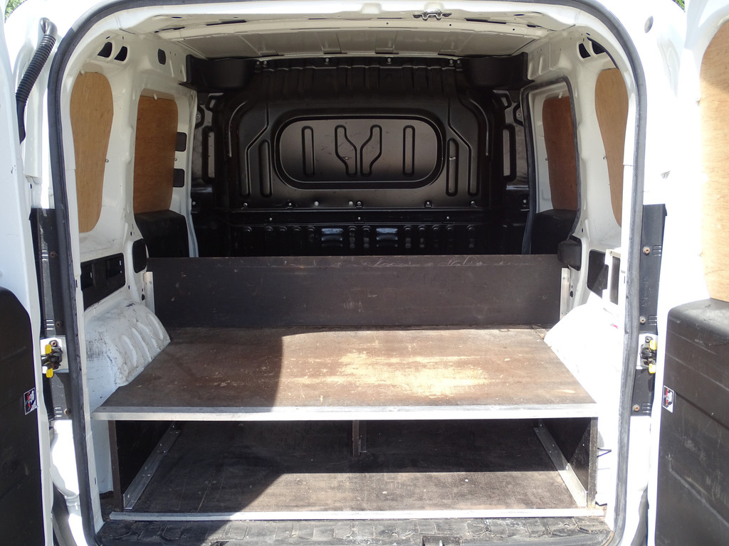 Fiat Doblò Cargo 1.3 MJ L1H1 2 Stuks 7