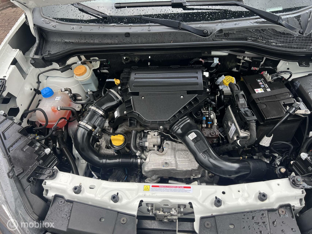 Fiat Doblò Cargo 1.3 MJ L1H1 84000km Trekhaak Airco. 7