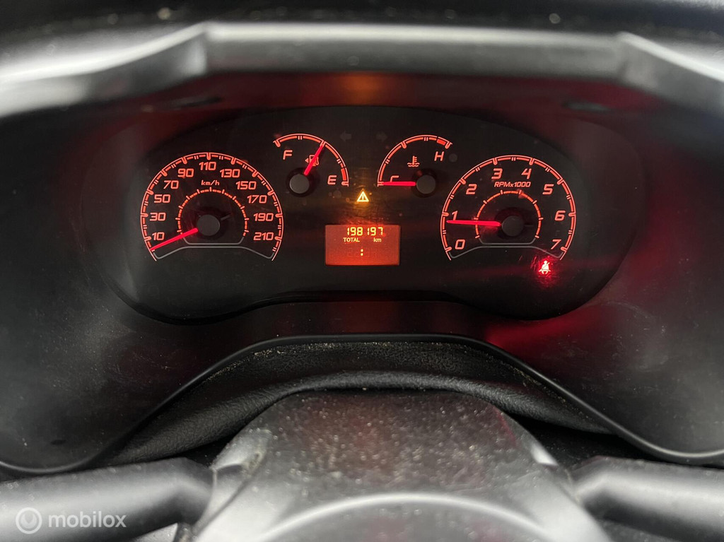 Fiat Doblò Cargo 1.3 MJ L1H1 Actual 10