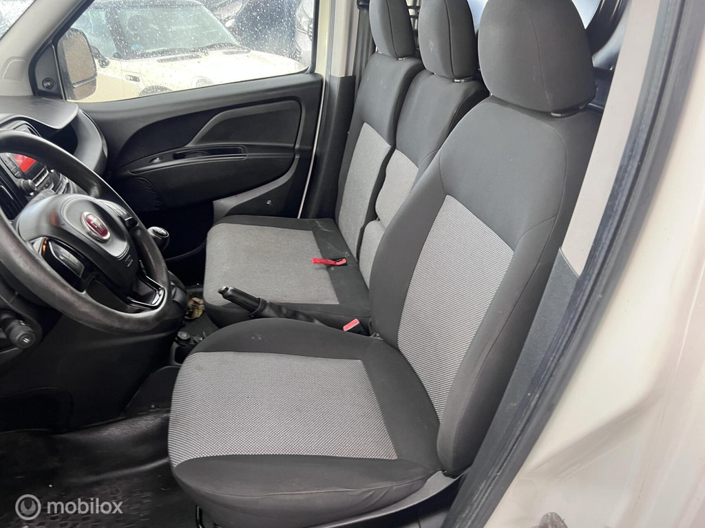Fiat Doblò Cargo 1.3 MJ L1H1 Actual 8