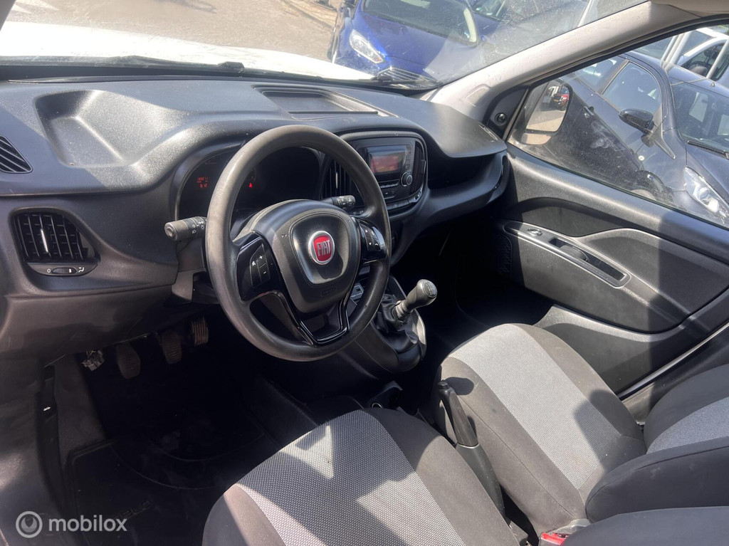 Fiat Doblò Cargo 1.3 MJ L1H1 Actual 139211 km 11