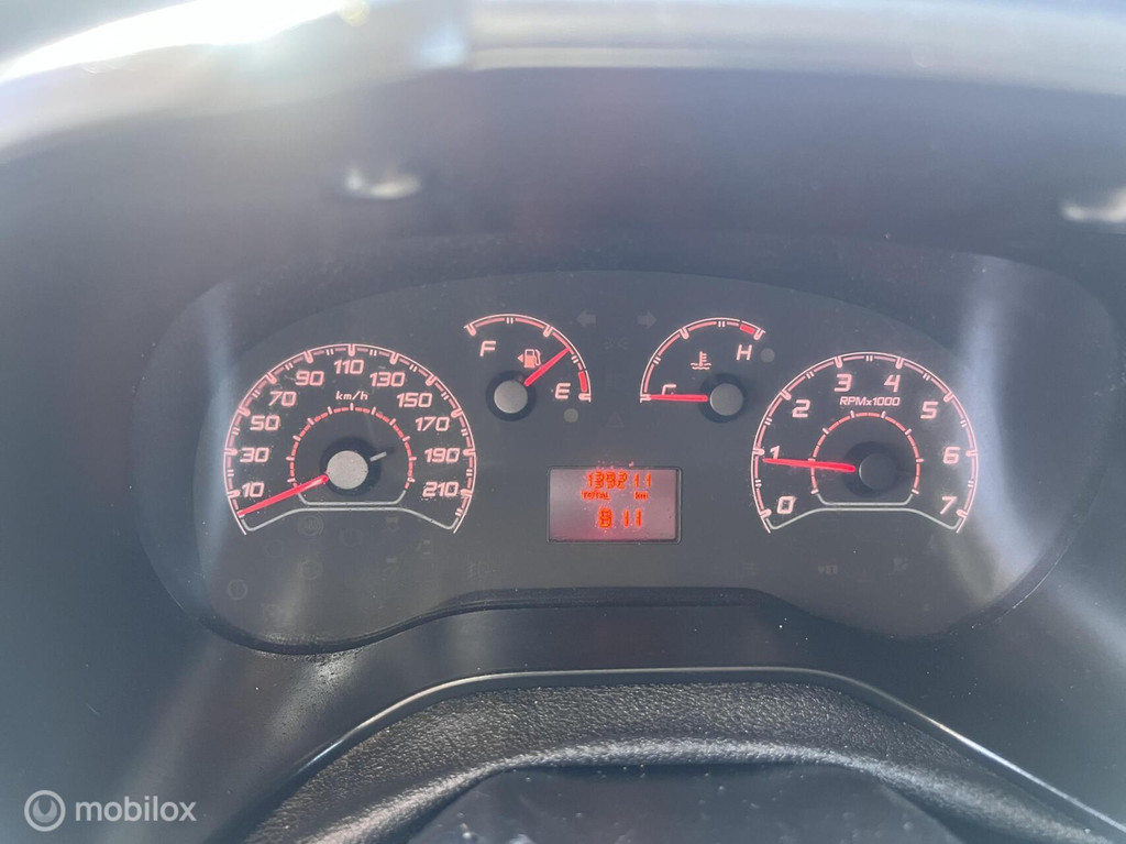 Fiat Doblò Cargo 1.3 MJ L1H1 Actual 139211 km 7