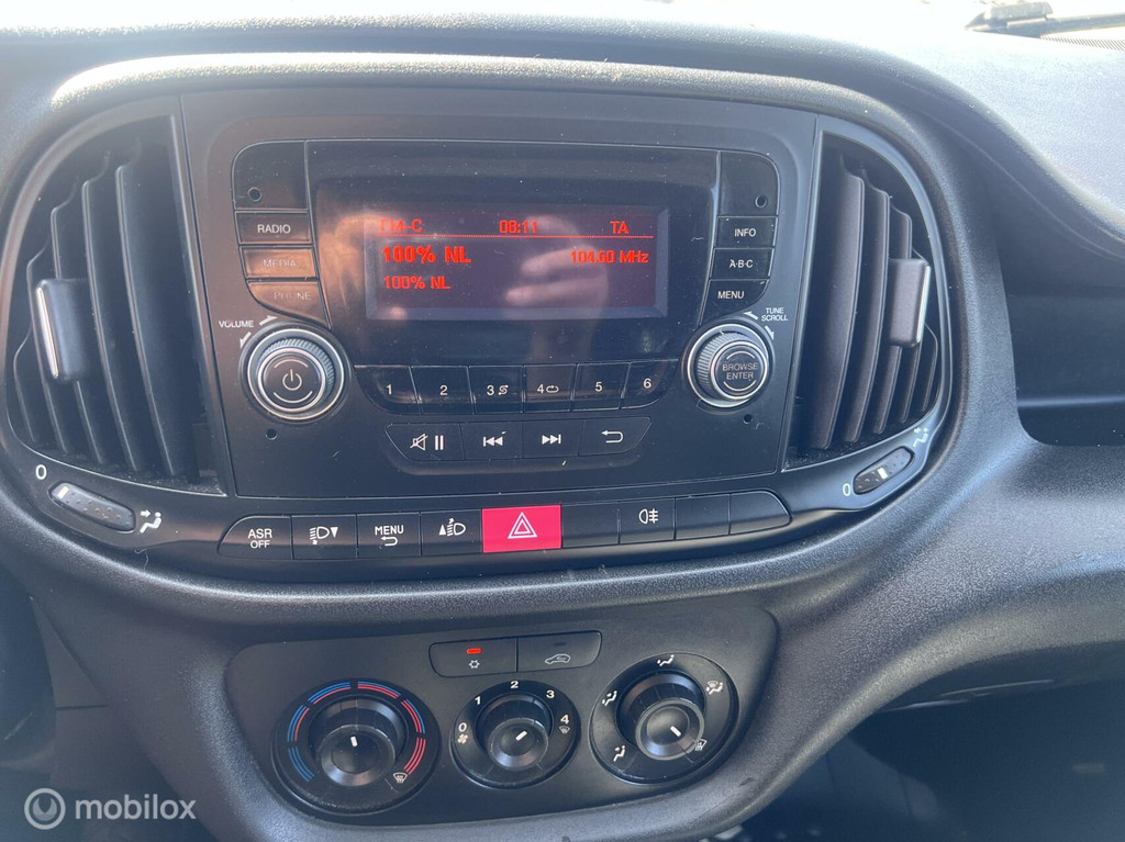 Fiat Doblò Cargo 1.3 MJ L1H1 Actual 139211 km 8
