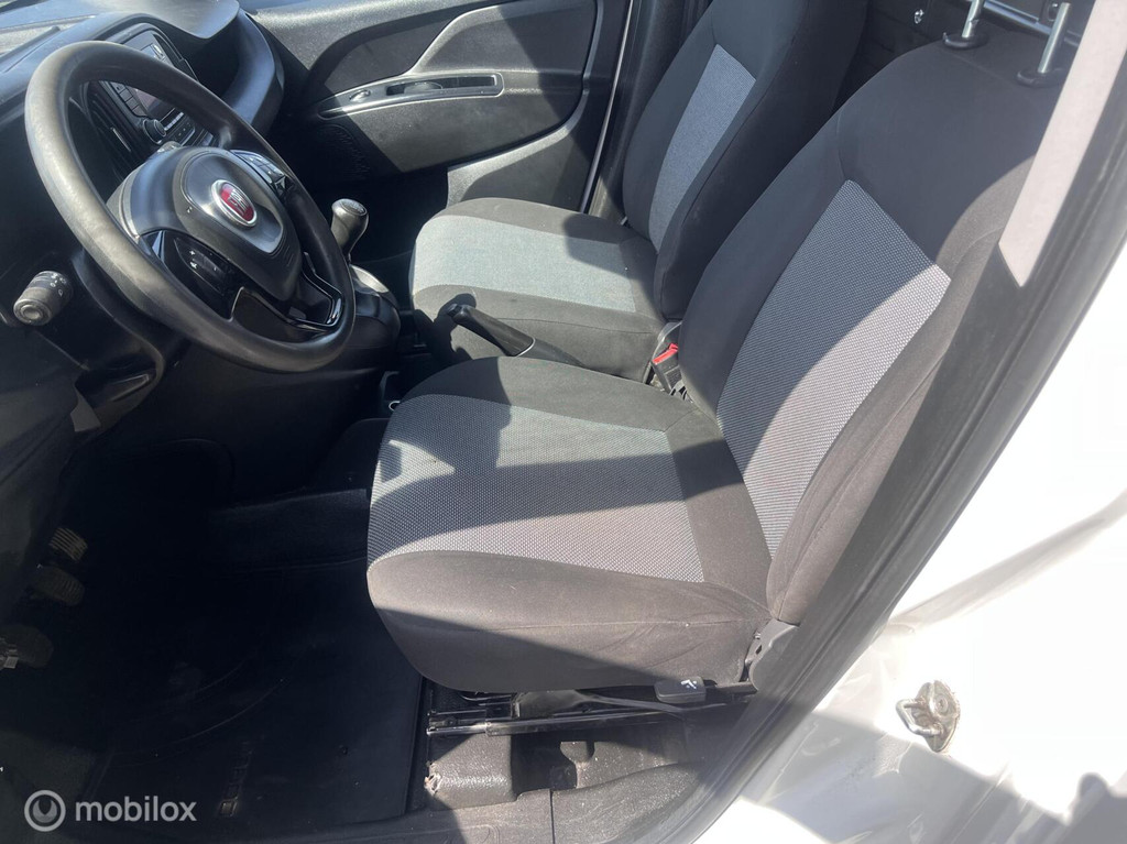 Fiat Doblò Cargo 1.3 MJ L1H1 Actual 139211 km 9