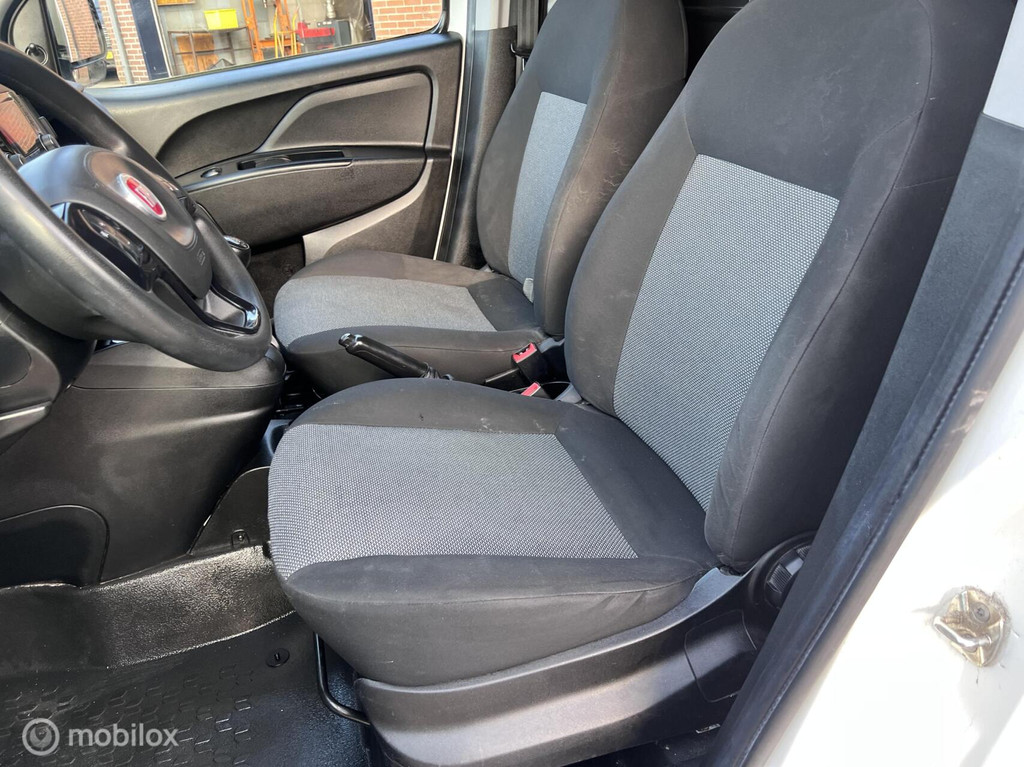 Fiat Doblò Cargo 1.3 MJ L1H1 Actual 89500 KM 7