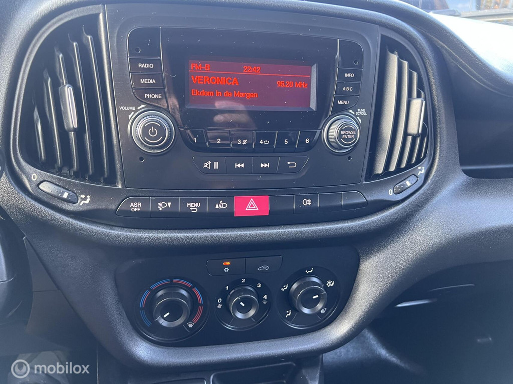 Fiat Doblò Cargo 1.3 MJ L1H1 Actual 89500 KM 9