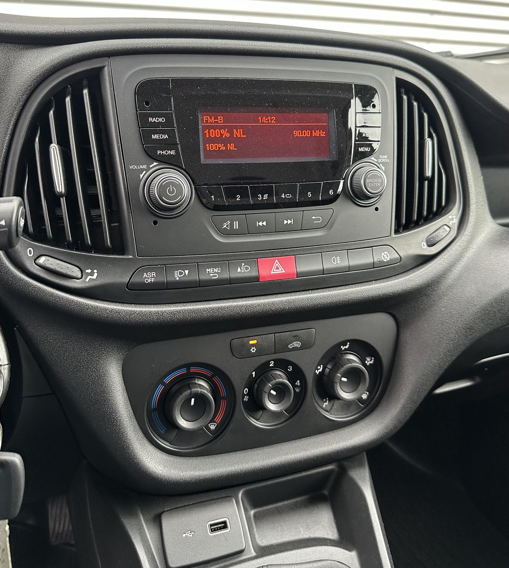 Fiat Doblò Cargo 1.3 MJ L1H1 NIEUWSTAAT 10