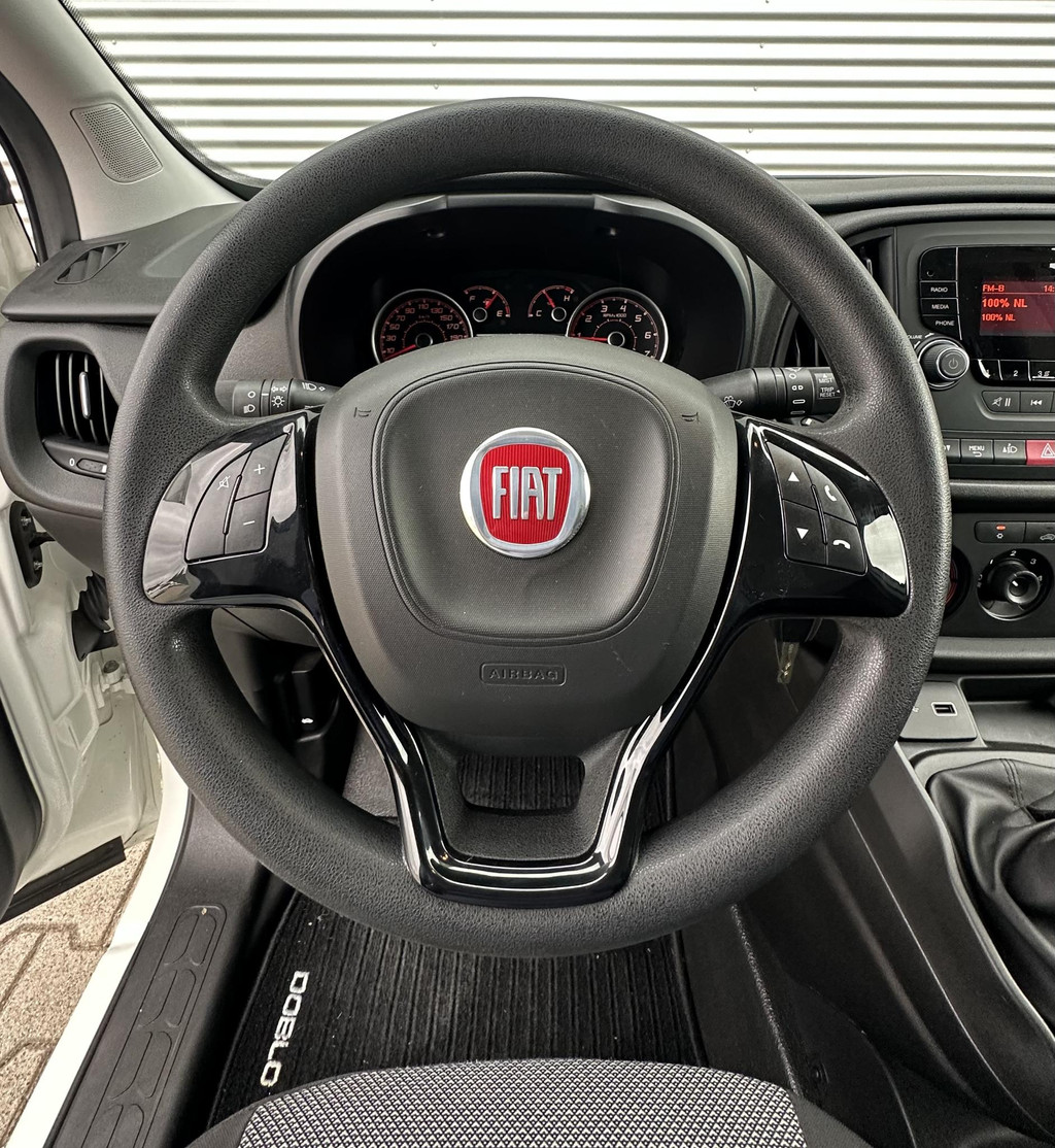 Fiat Doblò Cargo 1.3 MJ L1H1 NIEUWSTAAT 11