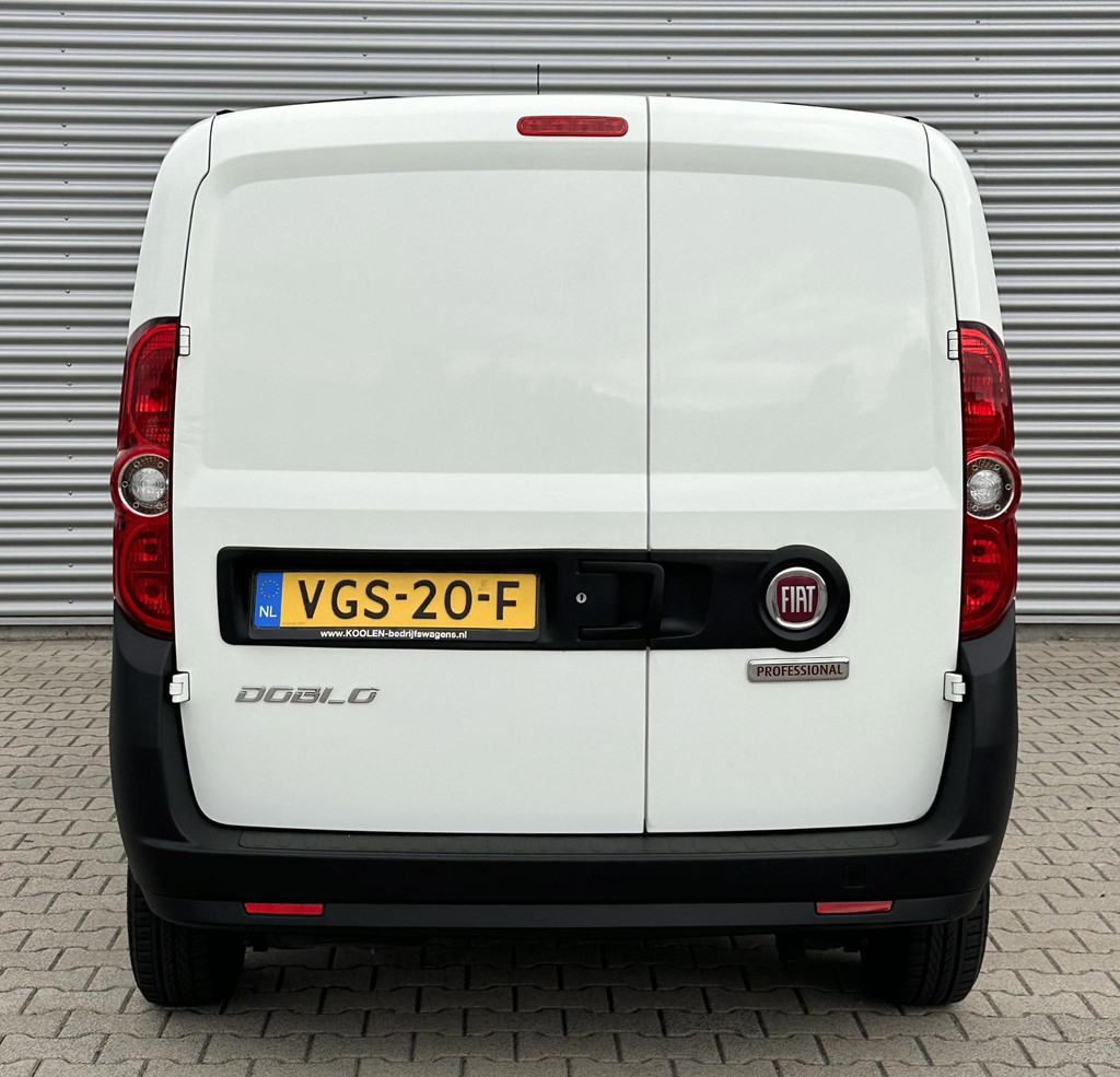 Fiat Doblò Cargo 1.3 MJ L1H1 NIEUWSTAAT 12