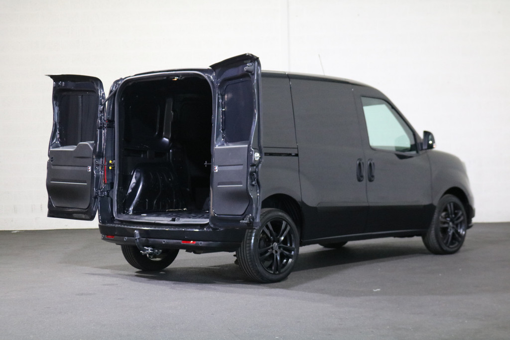 Fiat Doblò Cargo 1.3 MJ L1 H1 SX 10