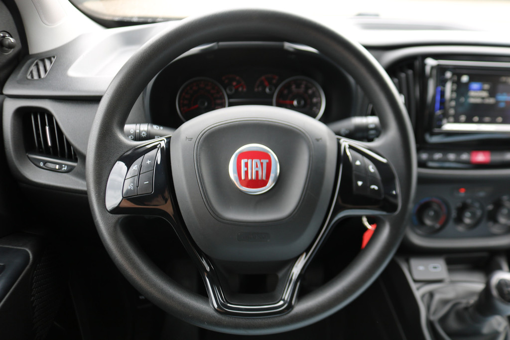 Fiat Doblò Cargo 1.3 MJ L1 H1 SX 17