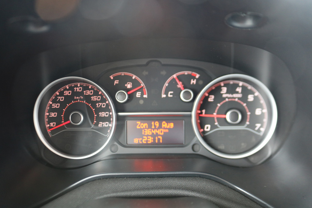 Fiat Doblò Cargo 1.3 MJ L1 H1 SX 18