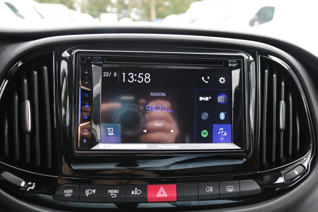 Fiat Doblò Cargo 1.3 MJ L1 H1 SX 19