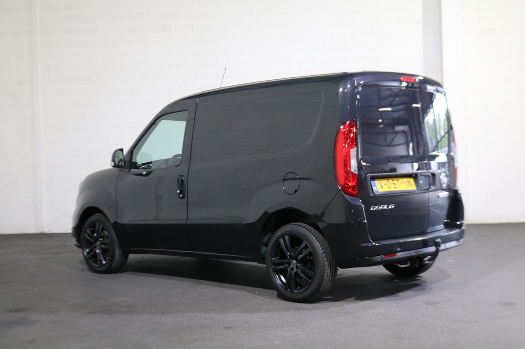 Fiat Doblò Cargo 1.3 MJ L1 H1 SX 7