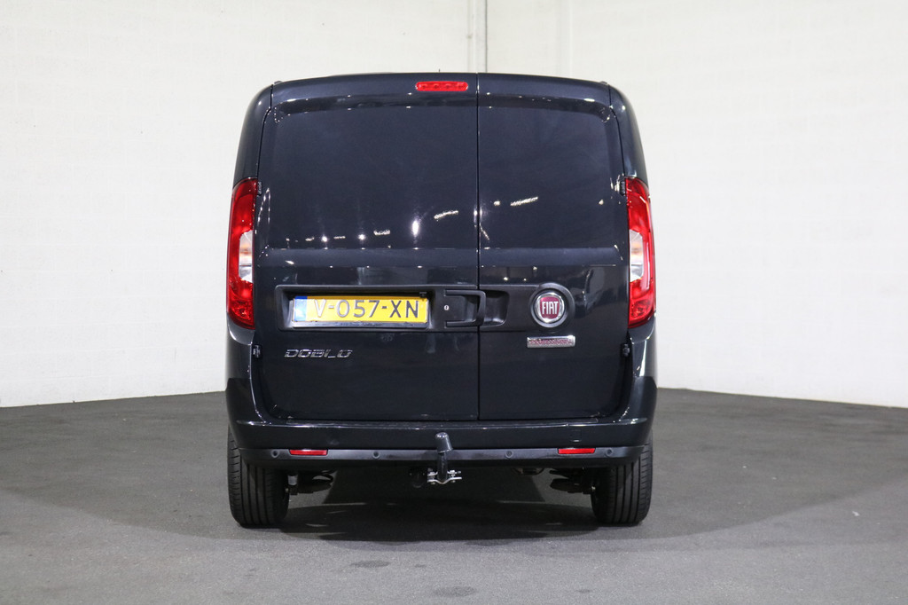 Fiat Doblò Cargo 1.3 MJ L1 H1 SX 8