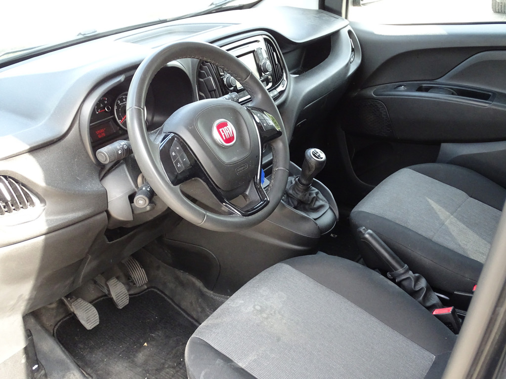Fiat Doblò Cargo 1.3 MJ L1H1 SX 8