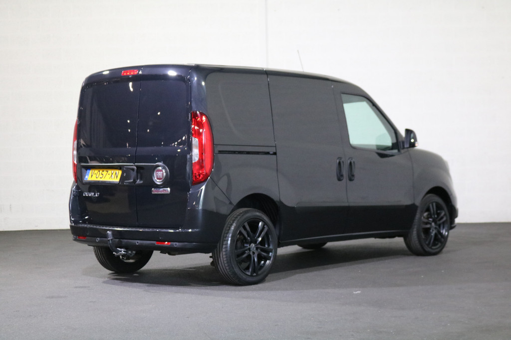 Fiat Doblò Cargo 1.3 MJ L1 H1 SX 9